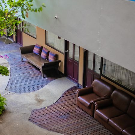 Eurana Boutique Hotel Чіангмай Екстер'єр фото