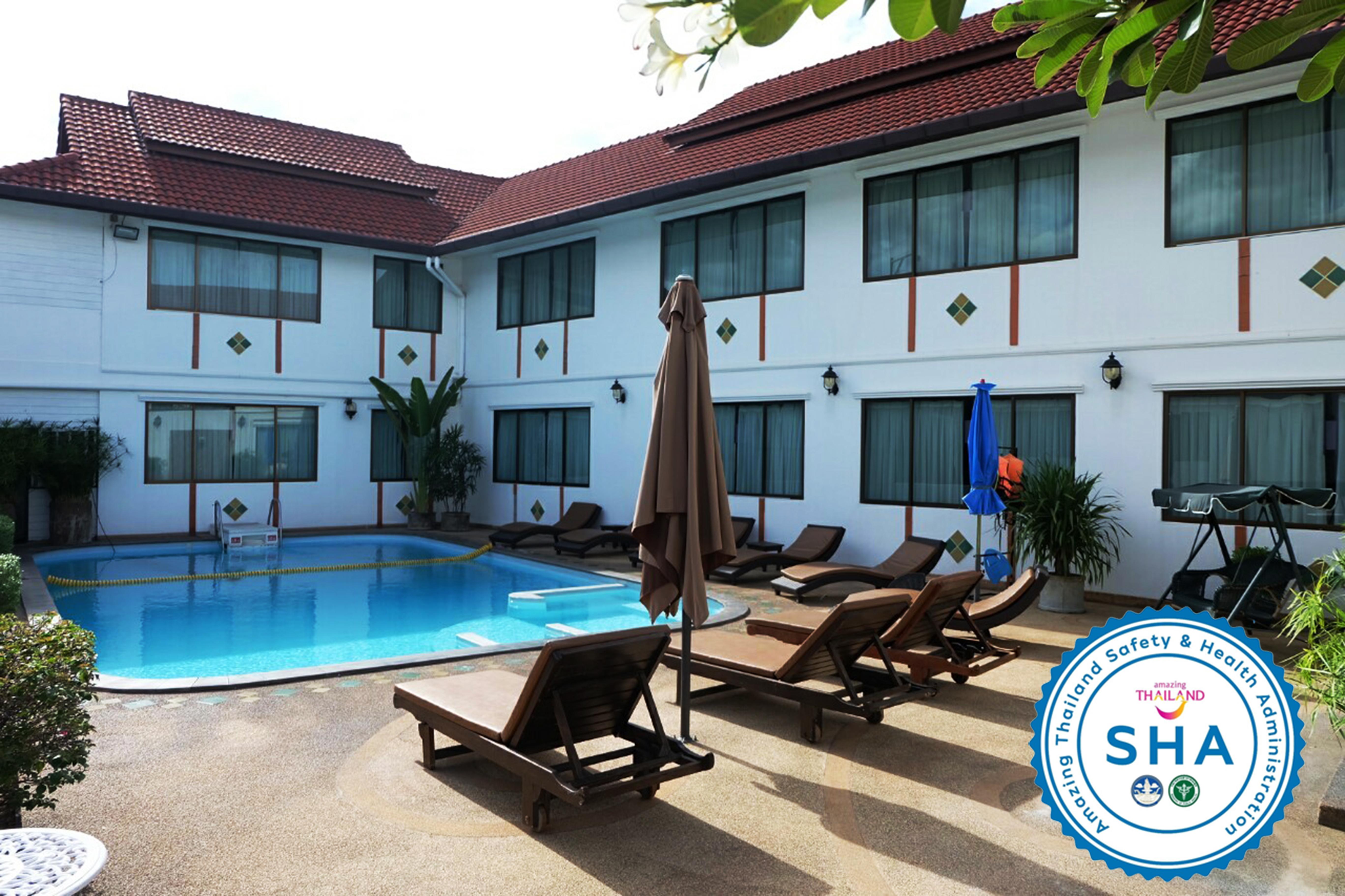 Eurana Boutique Hotel Чіангмай Екстер'єр фото
