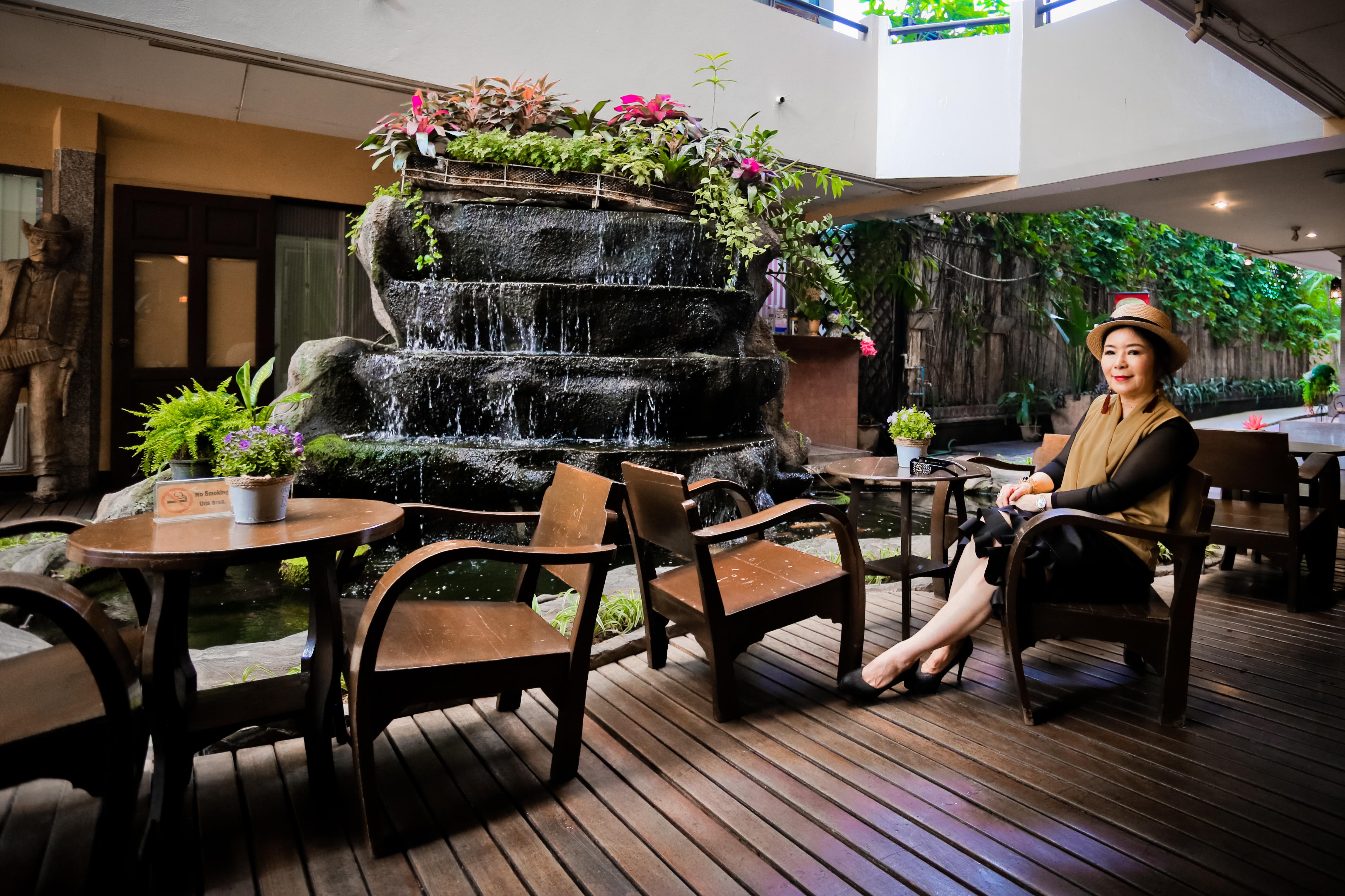Eurana Boutique Hotel Чіангмай Екстер'єр фото