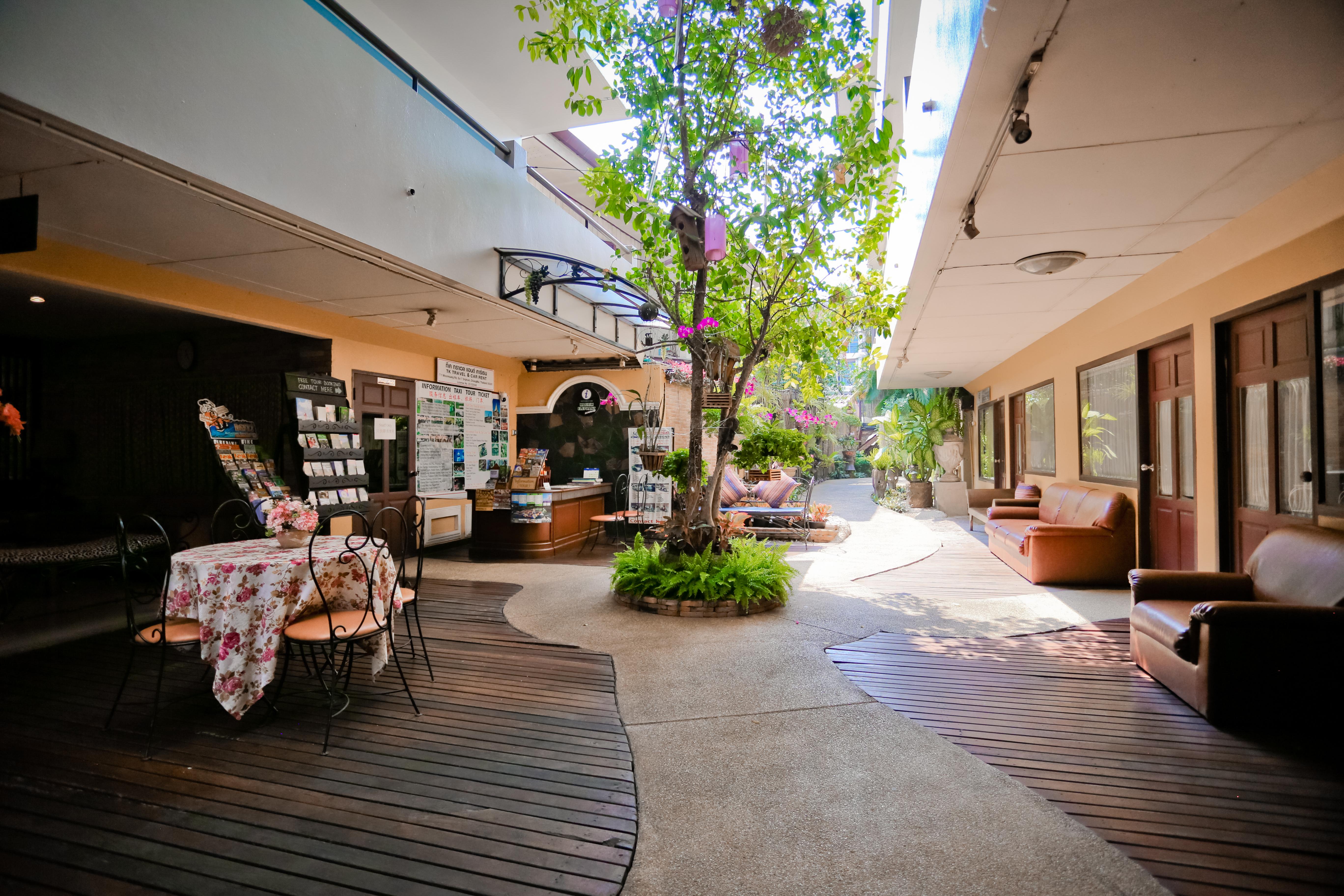 Eurana Boutique Hotel Чіангмай Екстер'єр фото