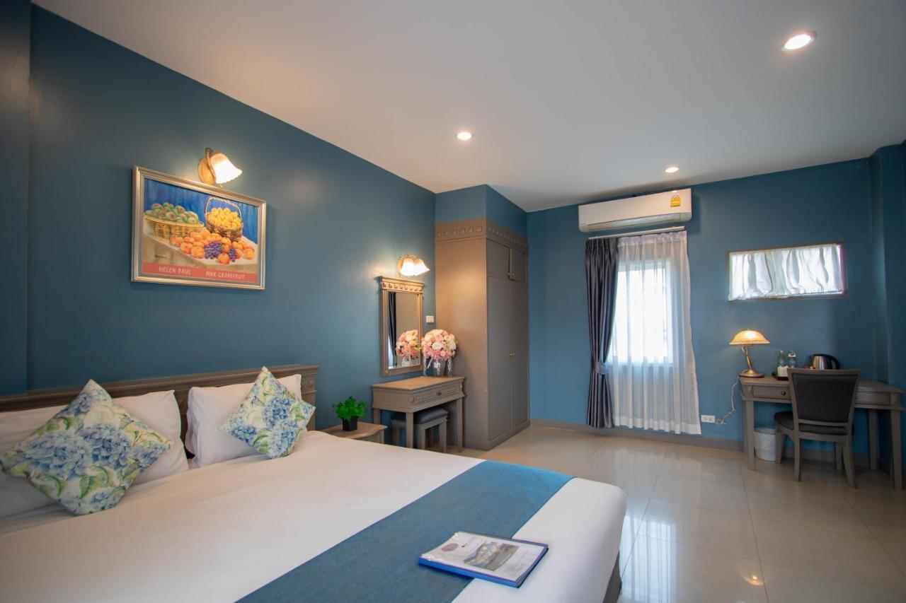 Eurana Boutique Hotel Чіангмай Екстер'єр фото