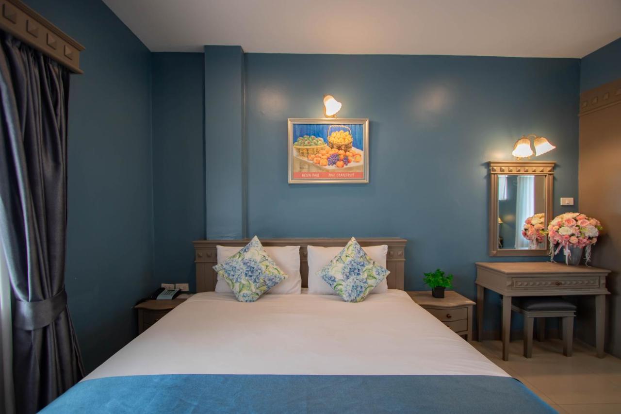 Eurana Boutique Hotel Чіангмай Екстер'єр фото