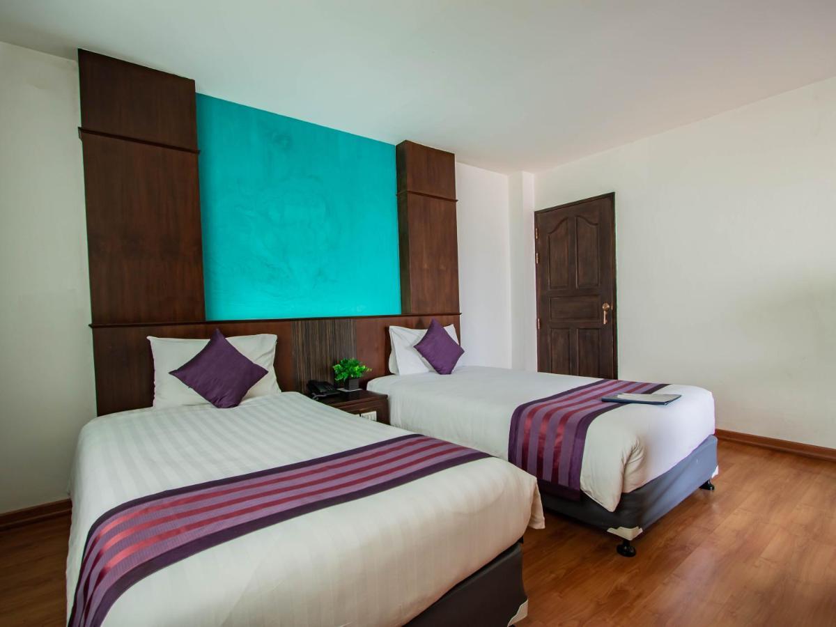 Eurana Boutique Hotel Чіангмай Екстер'єр фото