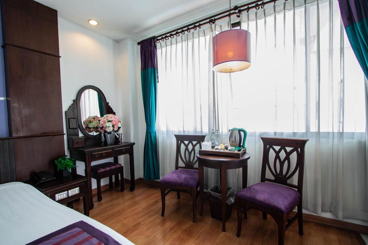Eurana Boutique Hotel Чіангмай Екстер'єр фото
