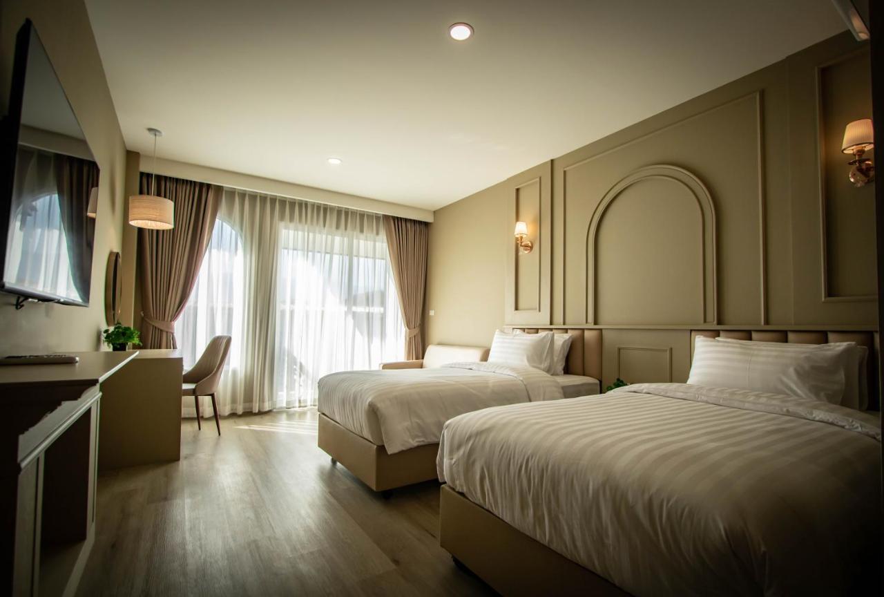 Eurana Boutique Hotel Чіангмай Екстер'єр фото