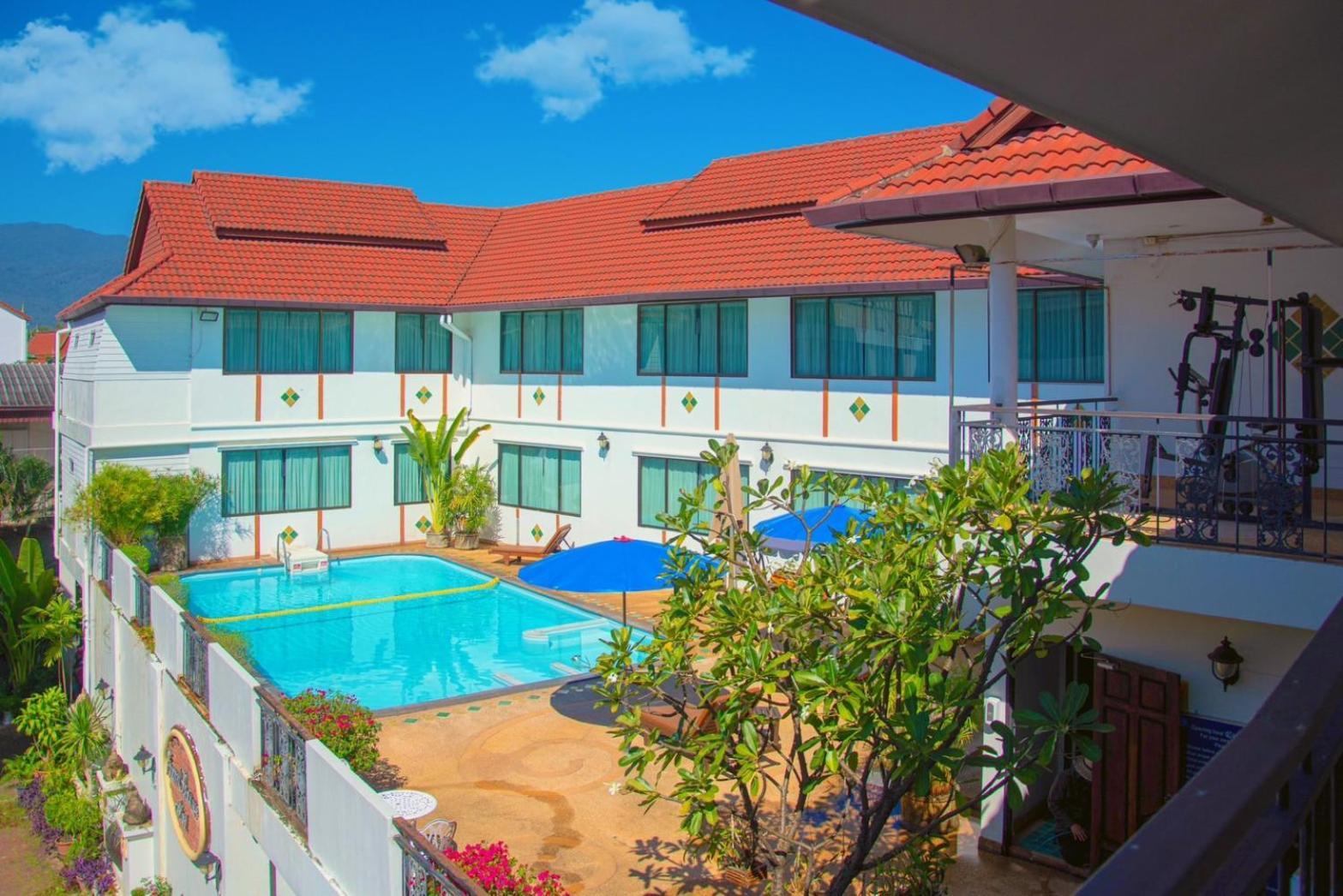 Eurana Boutique Hotel Чіангмай Екстер'єр фото