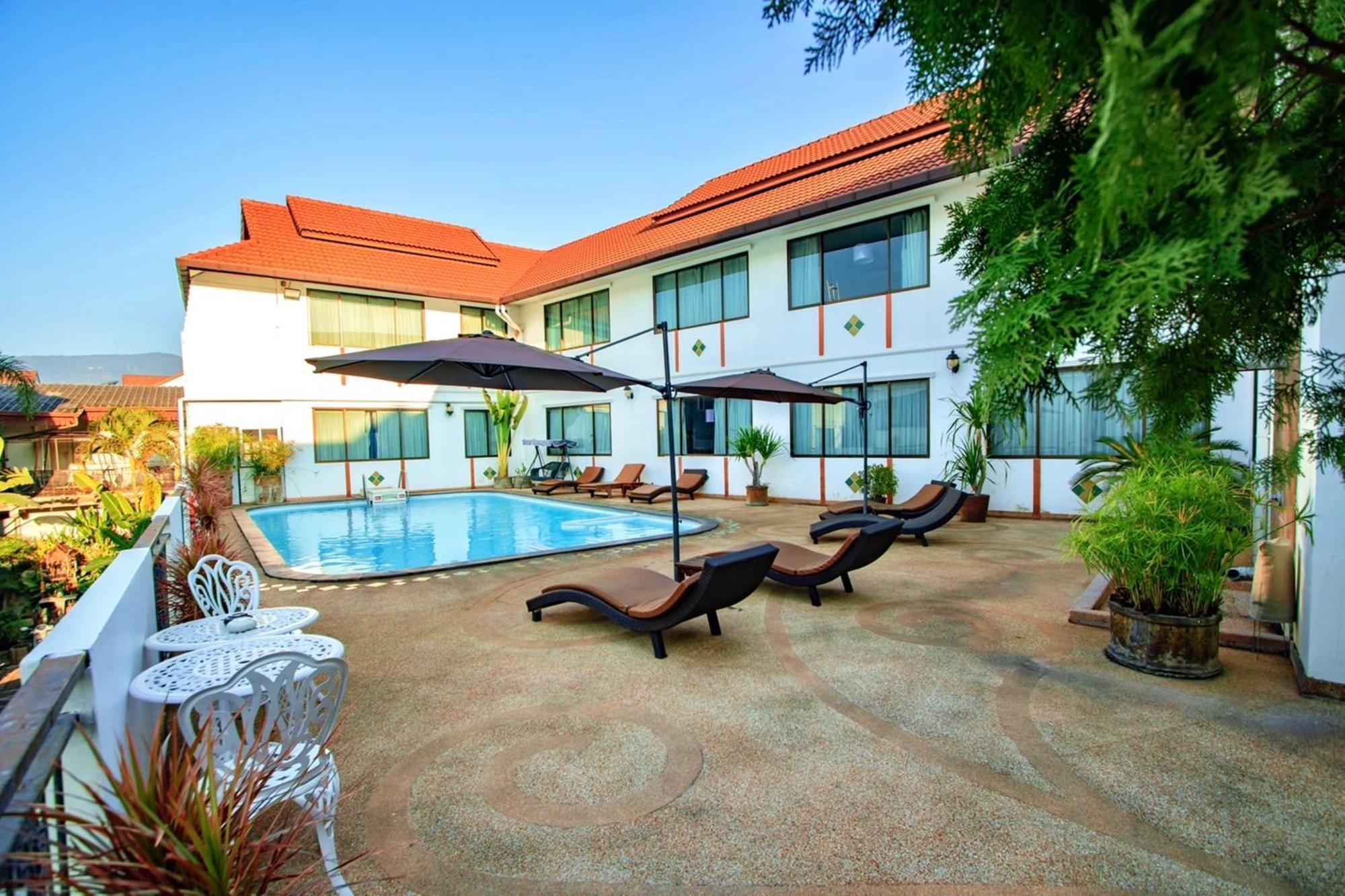 Eurana Boutique Hotel Чіангмай Екстер'єр фото