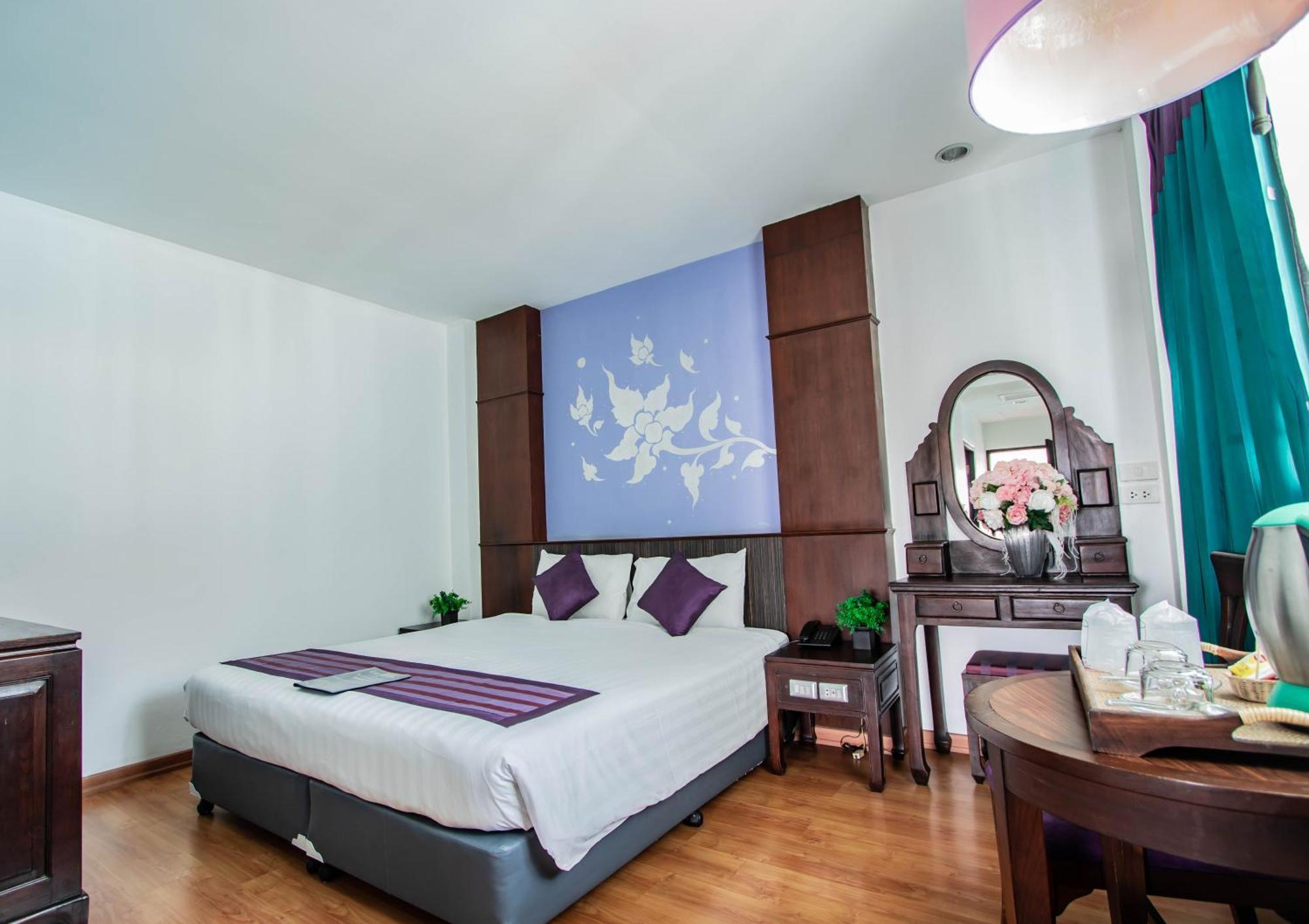 Eurana Boutique Hotel Чіангмай Екстер'єр фото
