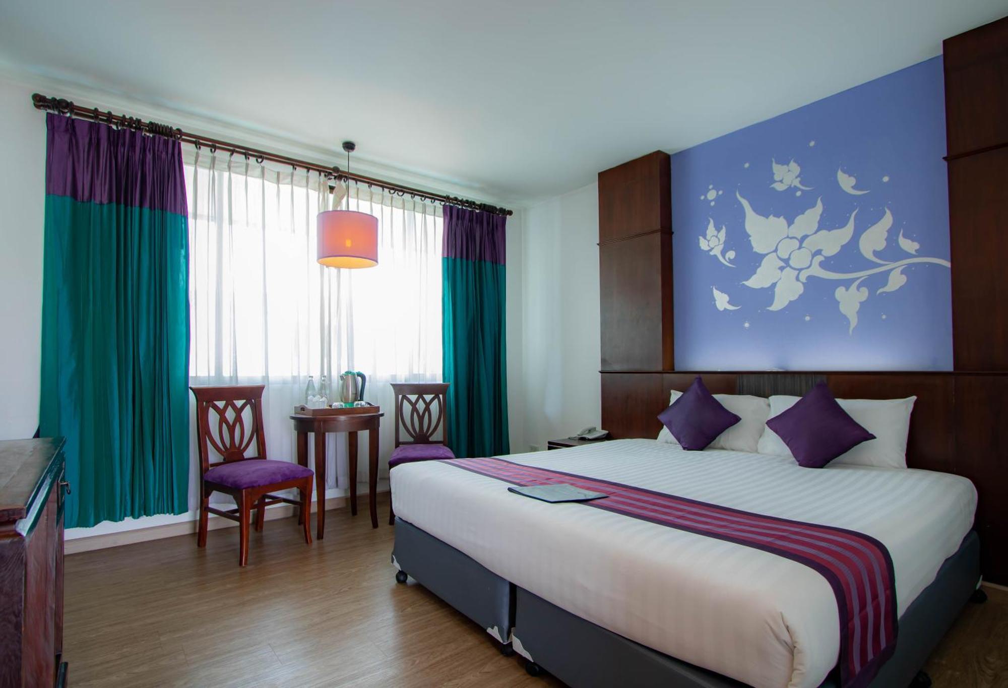 Eurana Boutique Hotel Чіангмай Екстер'єр фото
