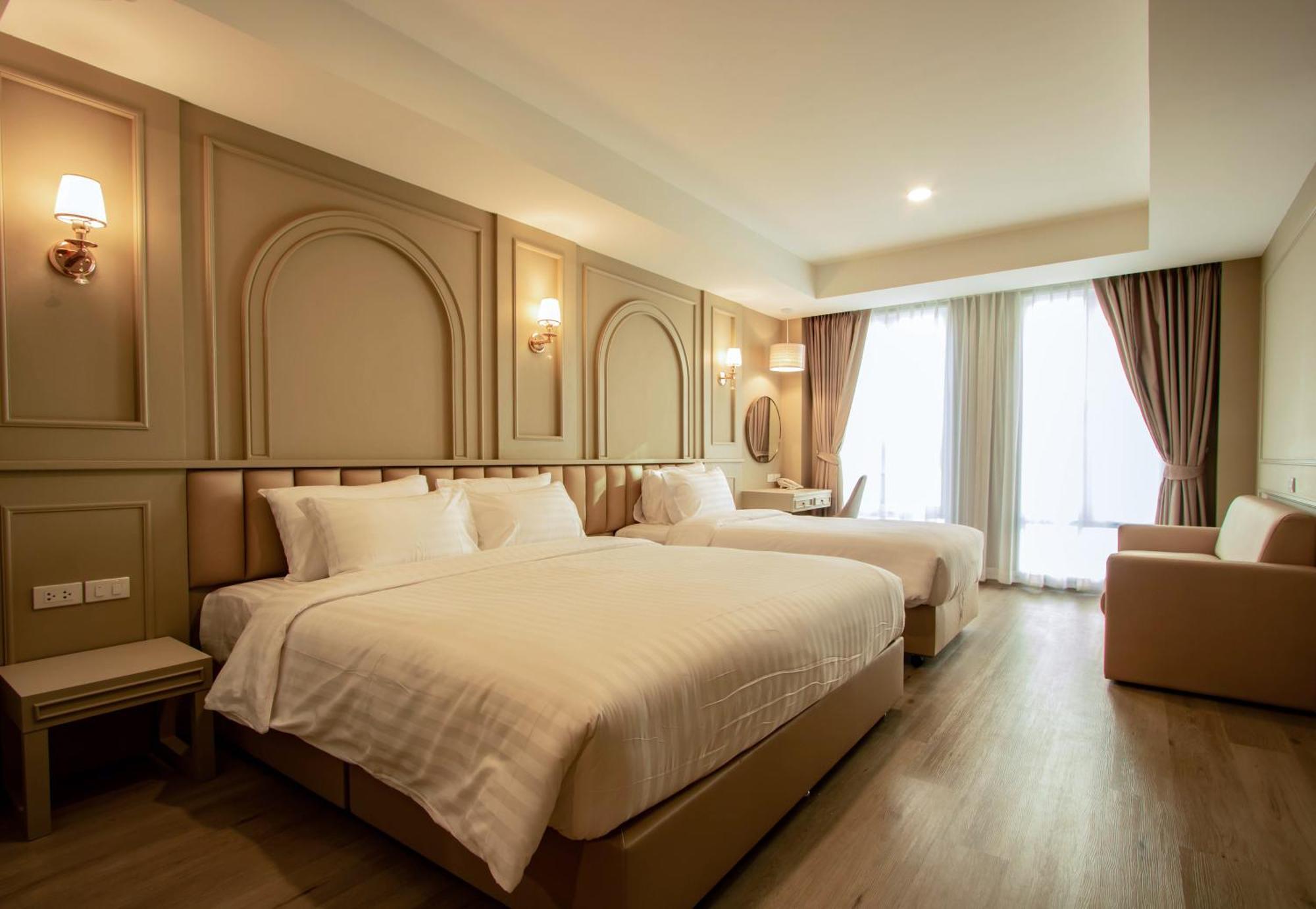 Eurana Boutique Hotel Чіангмай Номер фото
