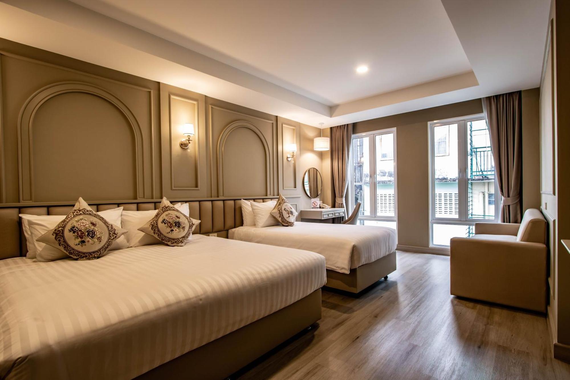 Eurana Boutique Hotel Чіангмай Номер фото