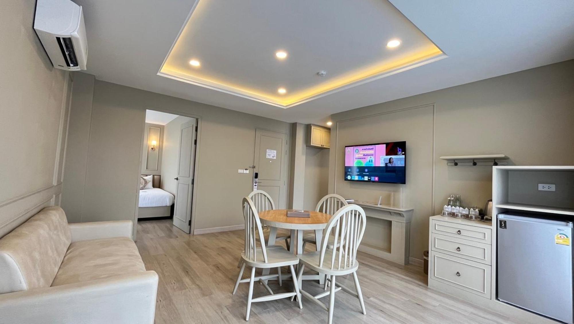Eurana Boutique Hotel Чіангмай Номер фото