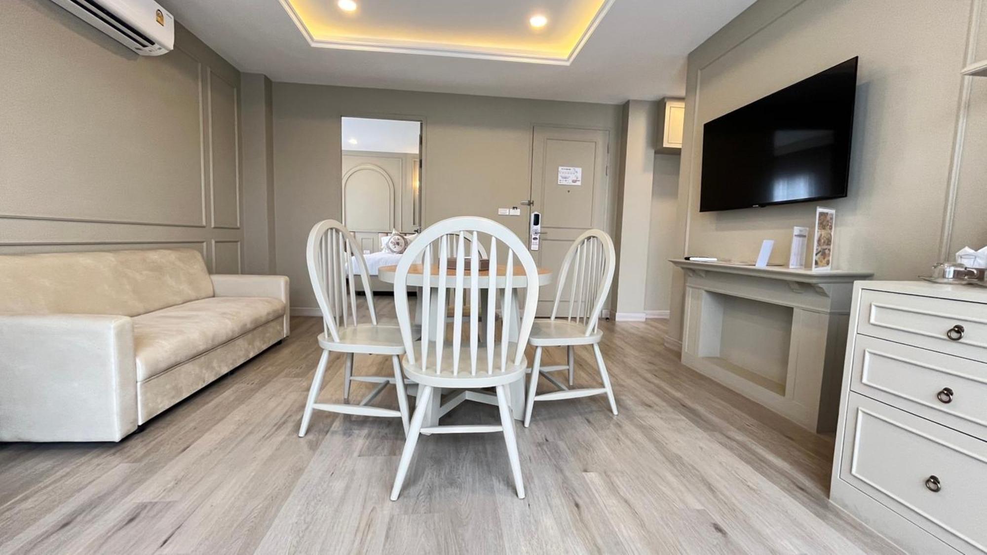 Eurana Boutique Hotel Чіангмай Номер фото