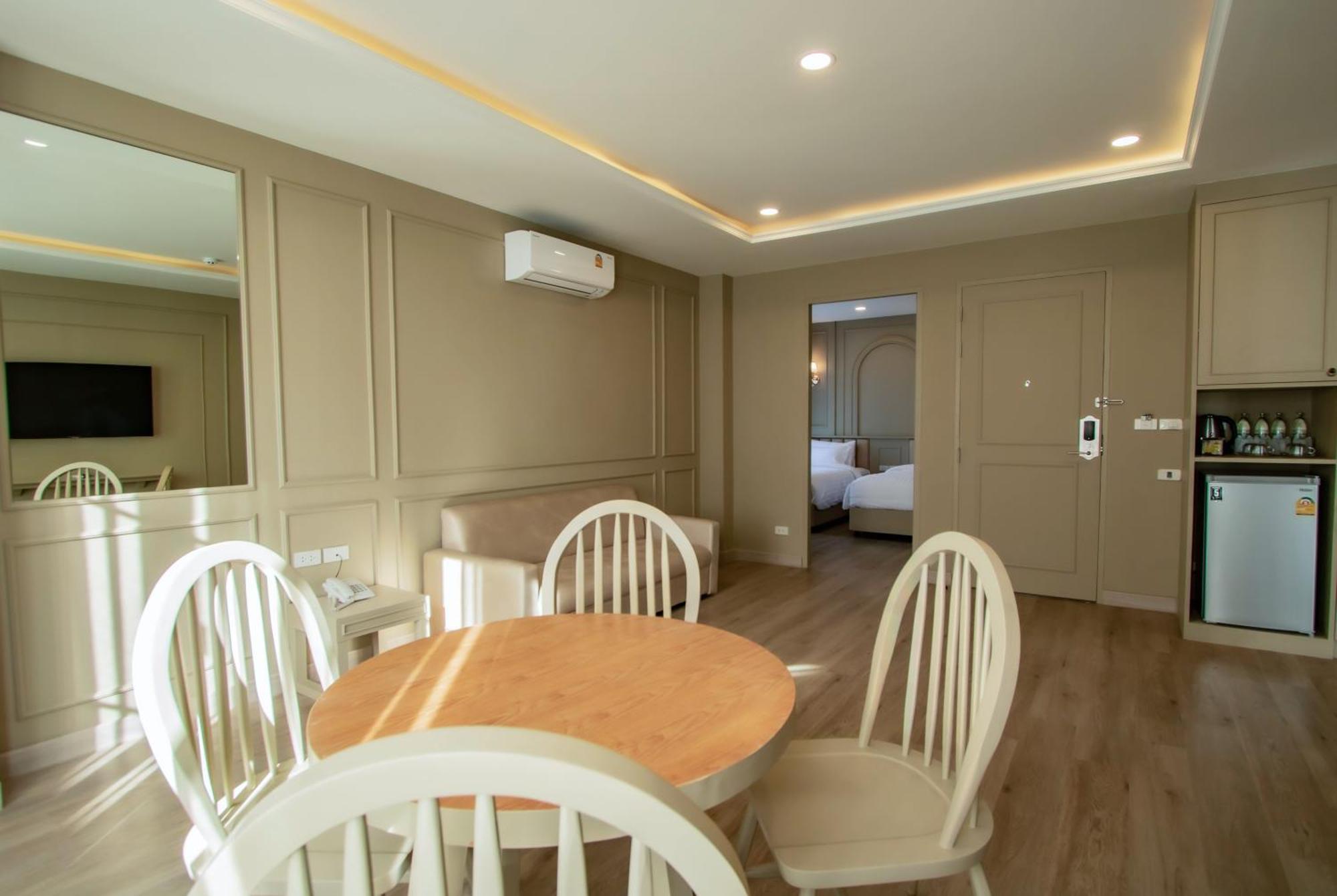 Eurana Boutique Hotel Чіангмай Номер фото