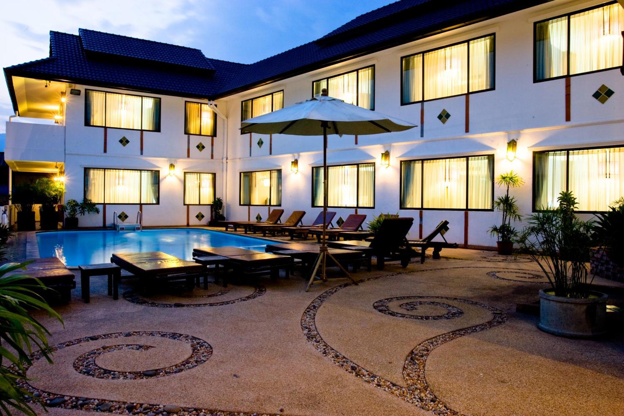 Eurana Boutique Hotel Чіангмай Екстер'єр фото